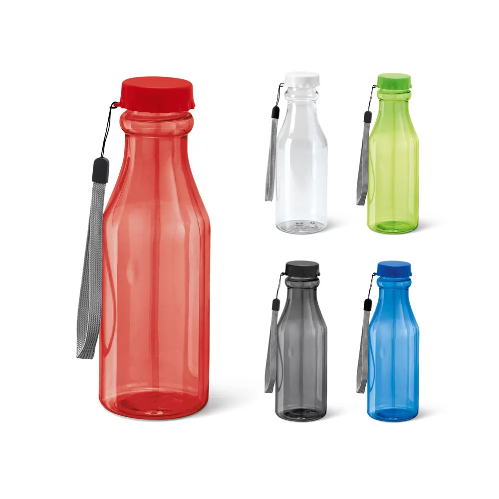 Garrafa Plástica 510ml Personalizada