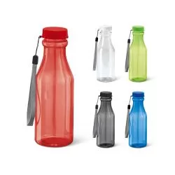 Garrafa Plástica 510ml Personalizada  Garrafa Plástica 510ml Personalizada