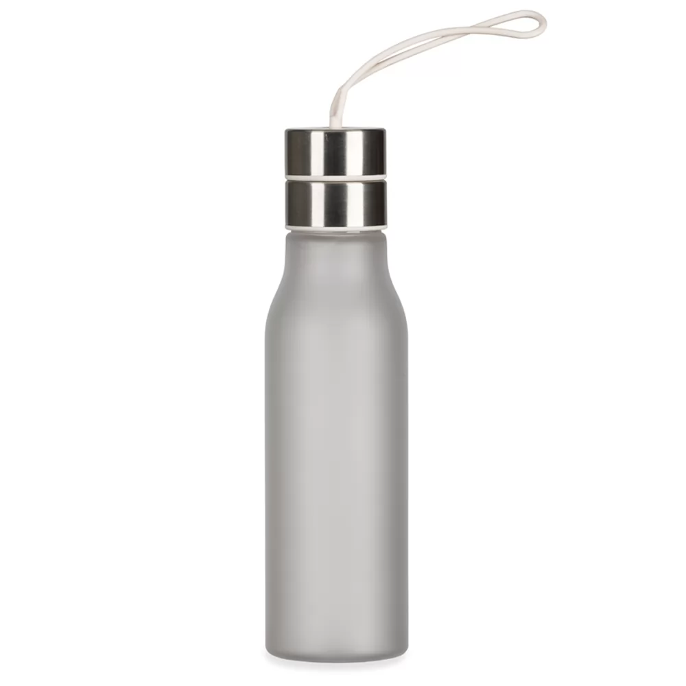 Garrafa Plástica 600ml Com Filtro Personalizada