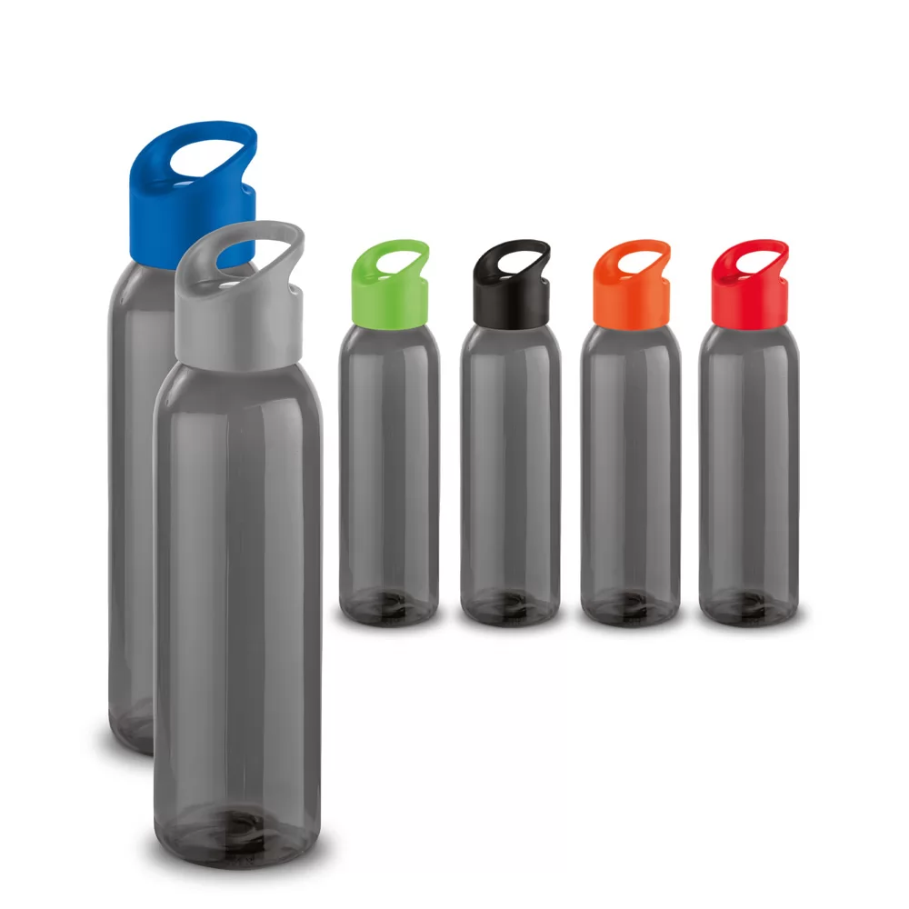 Garrafa Plástica 600ml Personalizada