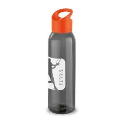 Garrafa Plástica 600ml Personalizada