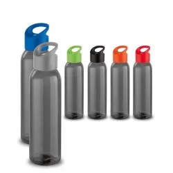 Garrafa Plástica 600ml Personalizada  Garrafa Plástica 600ml Personalizada
