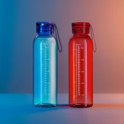 Garrafa Plástica 640ml Personalizada