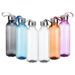 Garrafa Plástica 650ml Personalizada  Garrafa Plástica 650ml Personalizada