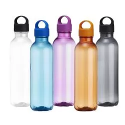 Garrafa Plástica 650ml Personalizada  Garrafa Plástica 650ml Personalizada