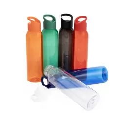 Garrafa Plástica 700ml Personalizada  Garrafa Plástica 700ml Personalizada