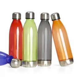 Garrafa Plástica 700ml Personalizada  Garrafa Plástica 700ml Personalizada