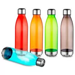 Garrafa Plástica 700ml Personalizada  Garrafa Plástica 700ml Personalizada