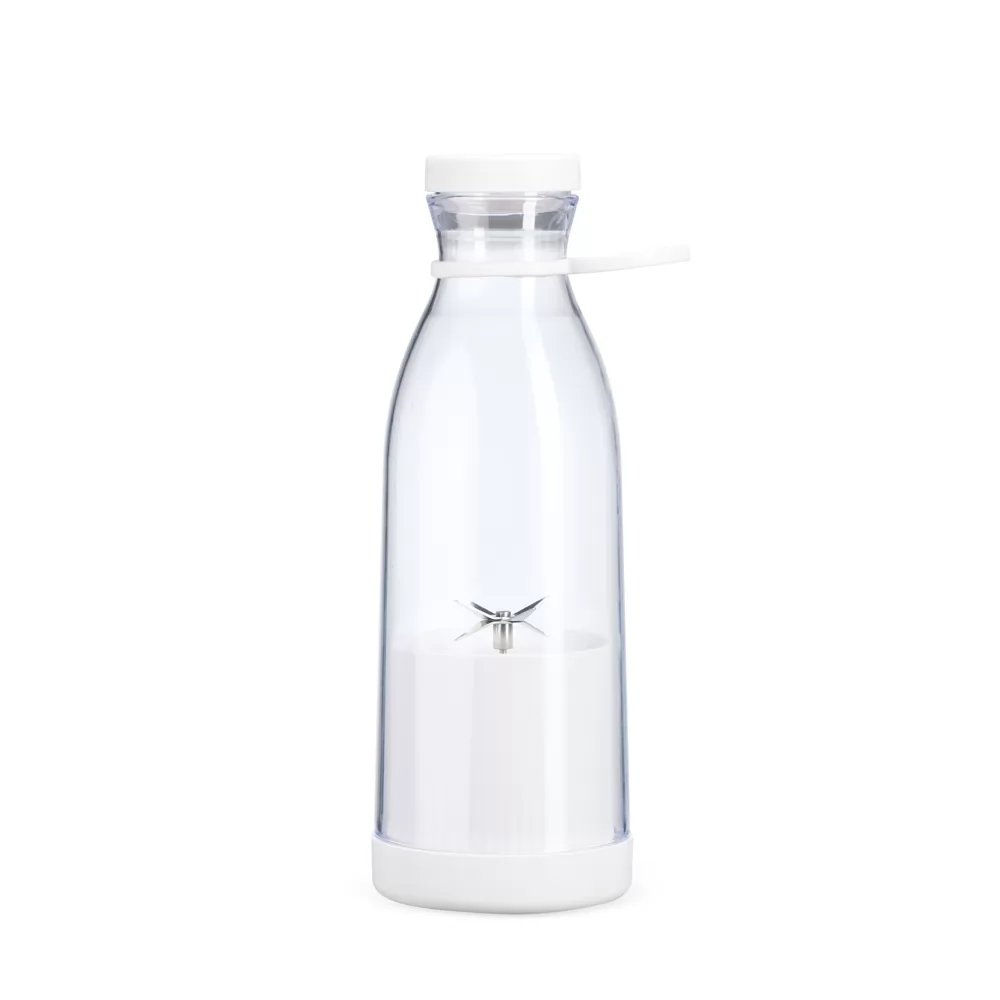 Garrafa Plástica Mixer 380ml Personalizada