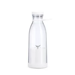 Garrafa Plástica Mixer 380ml Personalizada