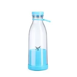 Garrafa Plástica Mixer 380ml Personalizada