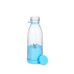 Garrafa Plástica Mixer 380ml Personalizada