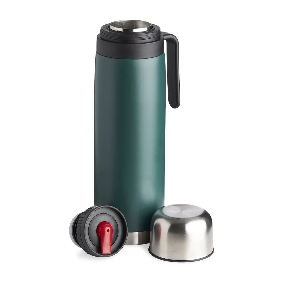 Garrafa Térmica 1 Litro Inox Personalizada