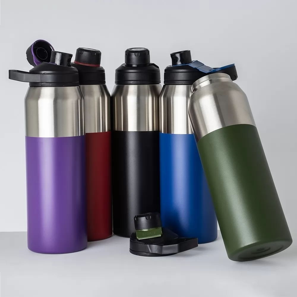 Garrafa Térmica 1 Litro Personalizada