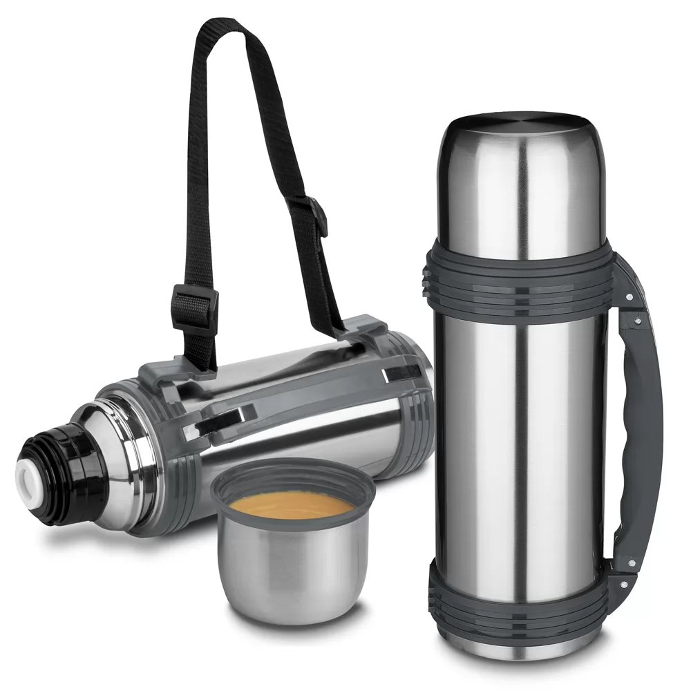 Garrafa Térmica 1,2 Litros Personalizada