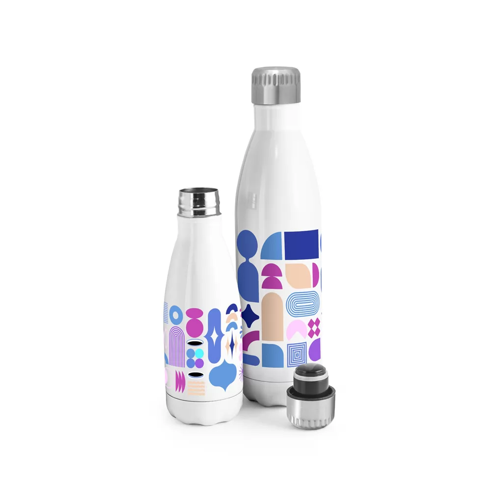 Garrafa Térmica 380 ml Personalizada