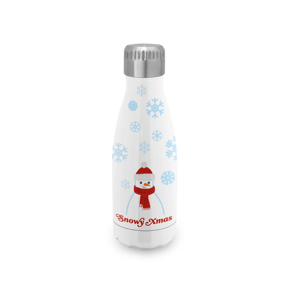 Garrafa Térmica 380 ml Personalizada
