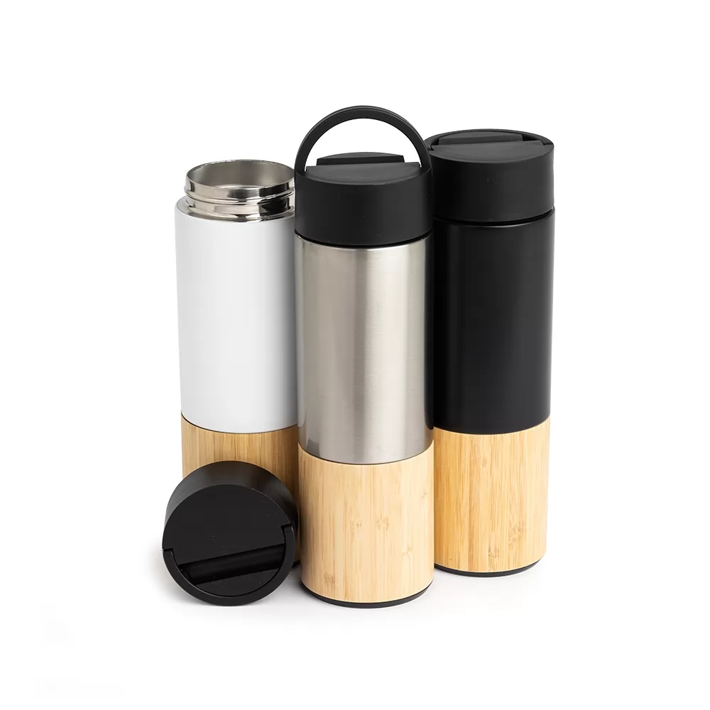 Garrafa Térmica 420ml Personalizada