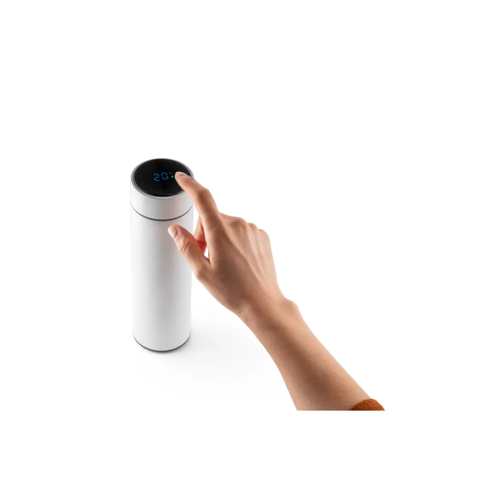 Garrafa térmica 450 ml Personalizada