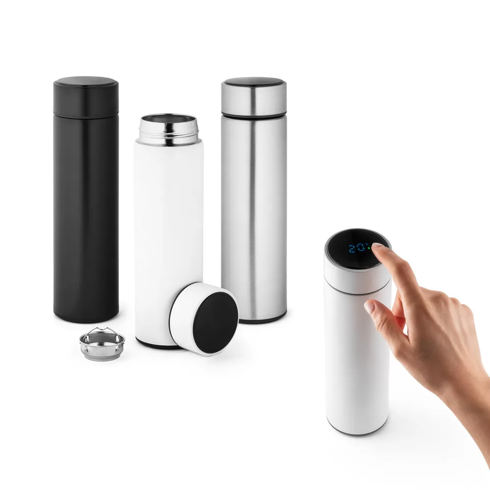 Garrafa térmica 450 ml Personalizada