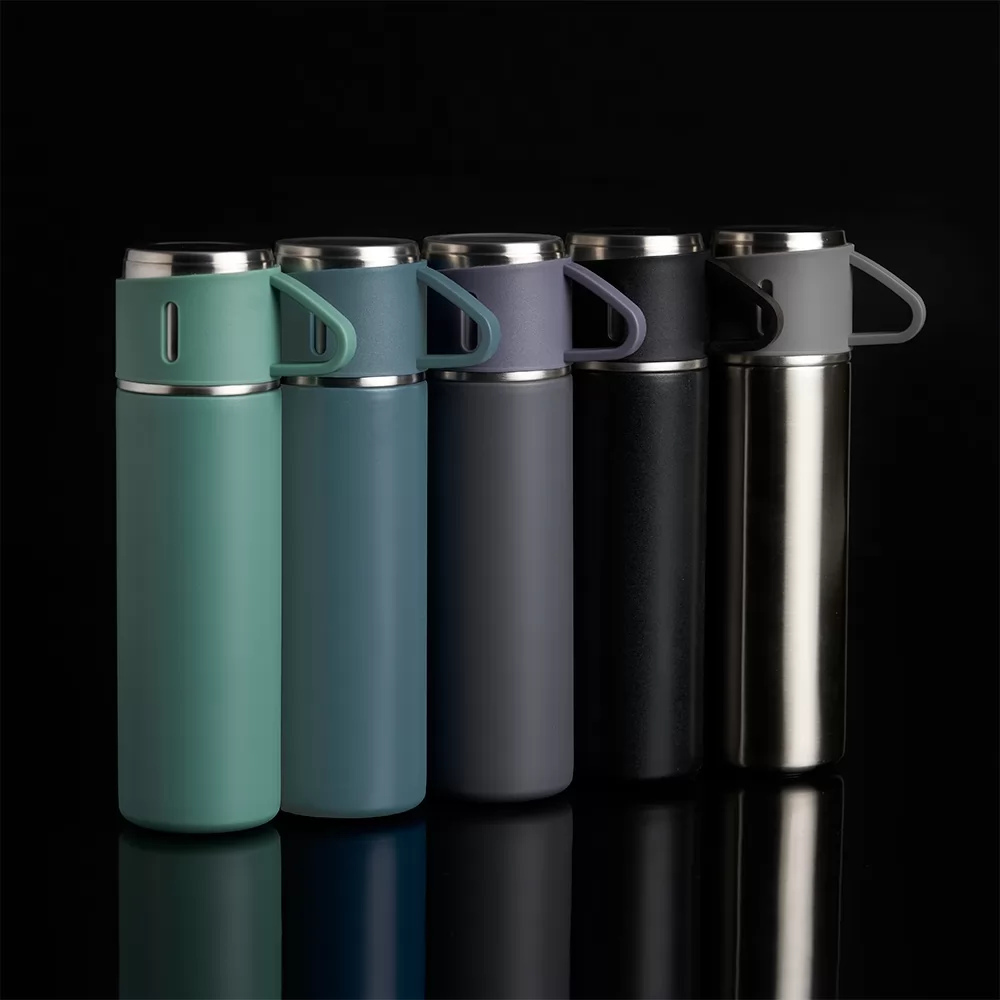 Garrafa Térmica 450ml Personalizada