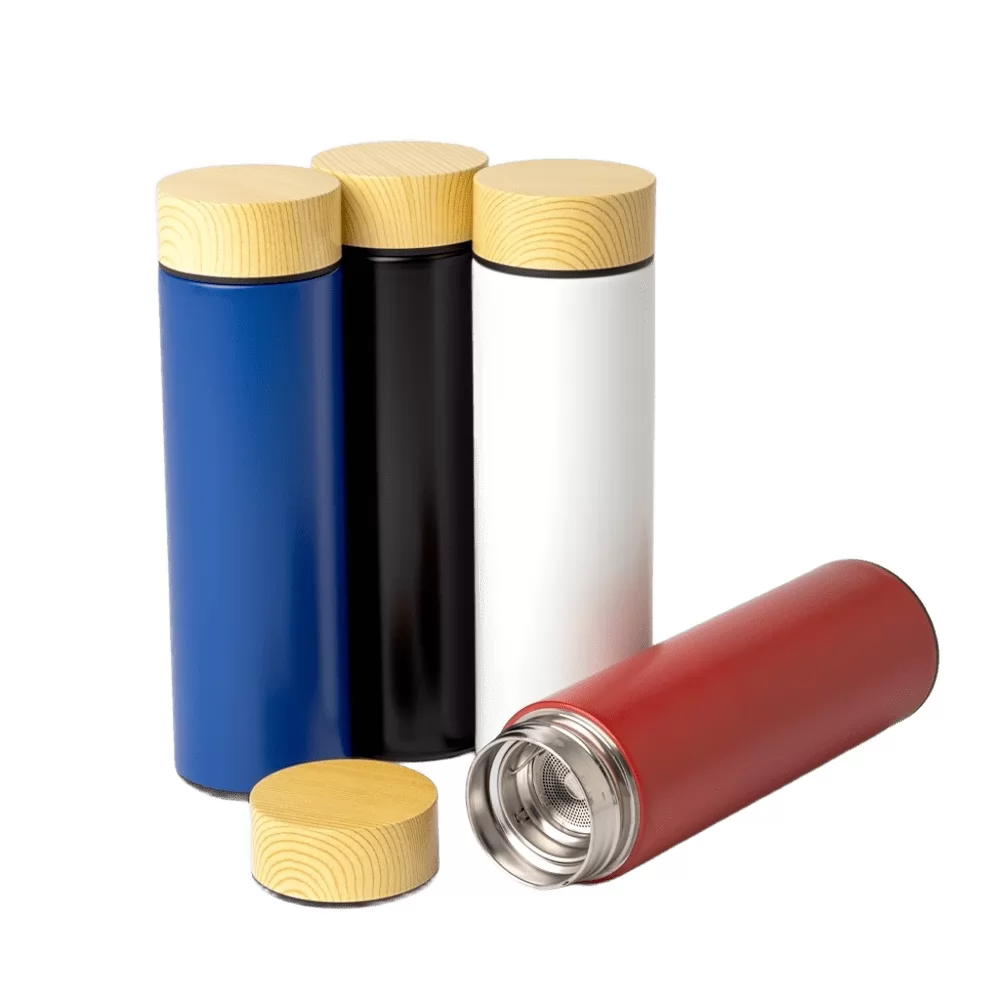 Garrafa Térmica 450ml Personalizada