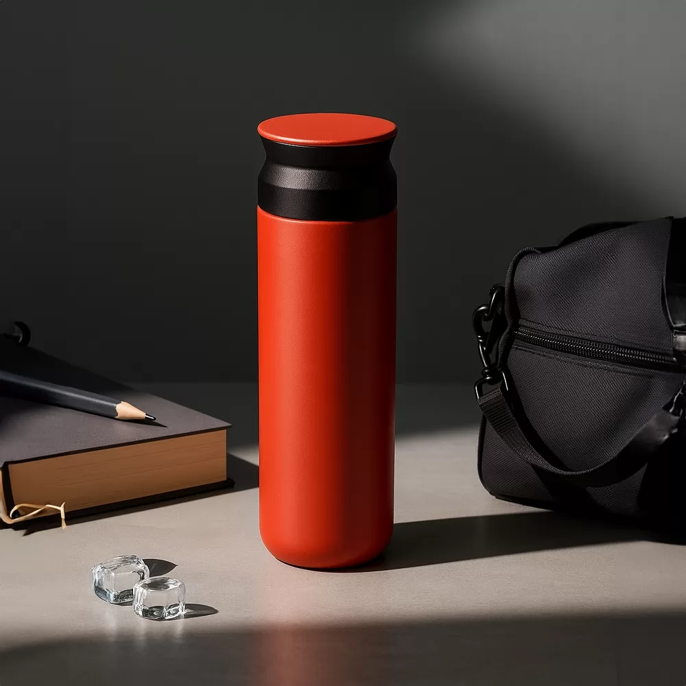 Garrafa Térmica 470ml Personalizada Garrafa Térmica 470ml Personalizada