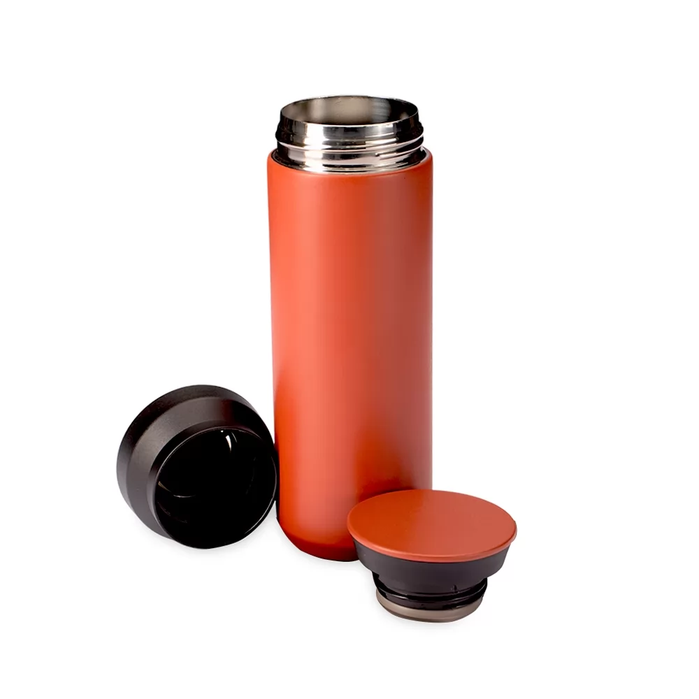 Garrafa Térmica 470ml Personalizada Garrafa Térmica 470ml Personalizada