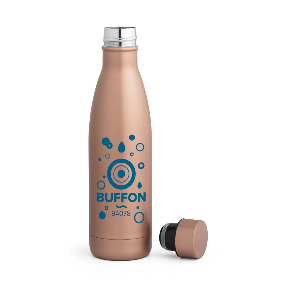 Garrafa térmica 500 ml Personalizada