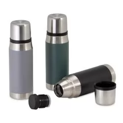 Garrafa Térmica 500ml Personalizada  Garrafa Térmica 500ml Personalizada
