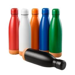 Garrafa Térmica 500ml Personalizada  Garrafa Térmica 500ml Personalizada