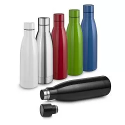 Garrafa Térmica 500ml Personalizada  Garrafa Térmica 500ml Personalizada