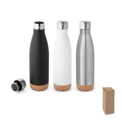 Garrafa Térmica 560ml Personalizada  Garrafa Térmica 560ml Personalizada