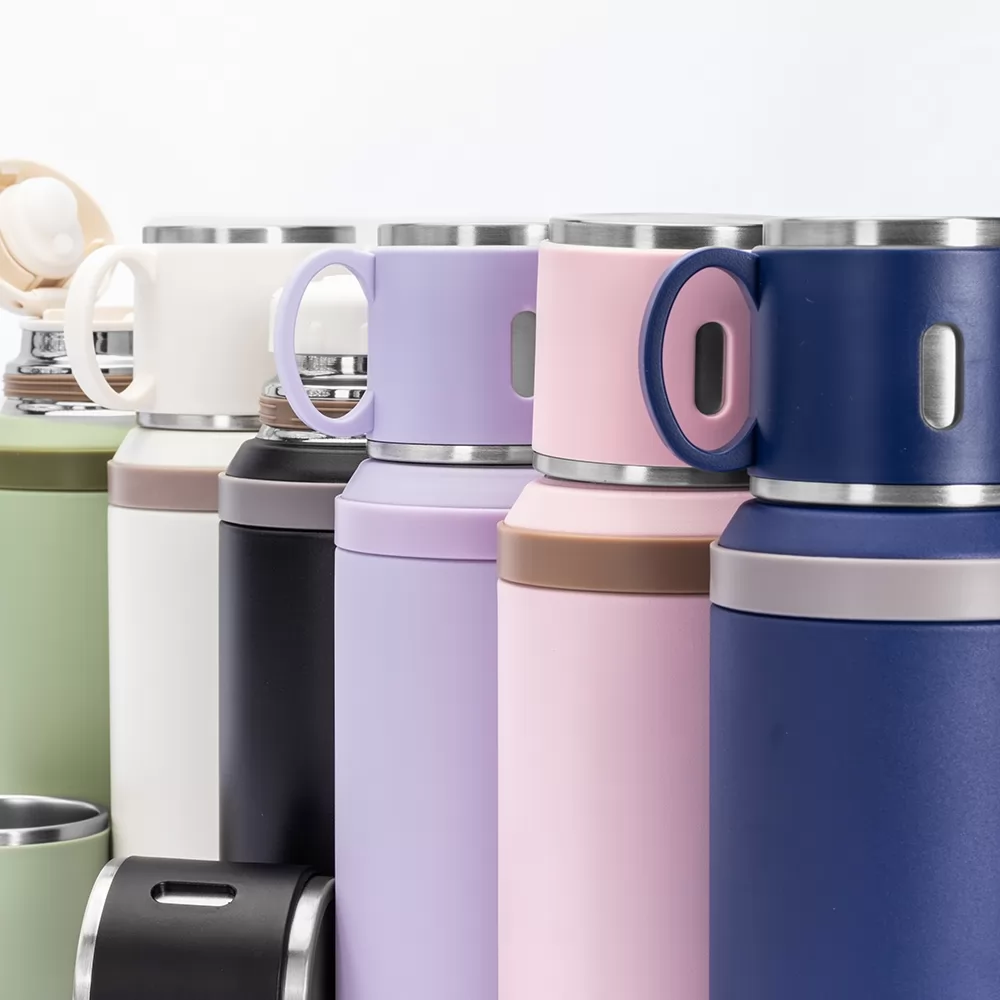 Garrafa Térmica 600ml Personalizada