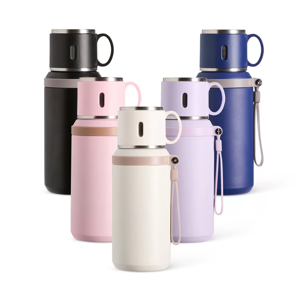 Garrafa Térmica 600ml Personalizada