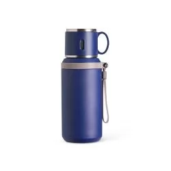 Garrafa Térmica 600ml Personalizada Garrafa Térmica 600ml Personalizada