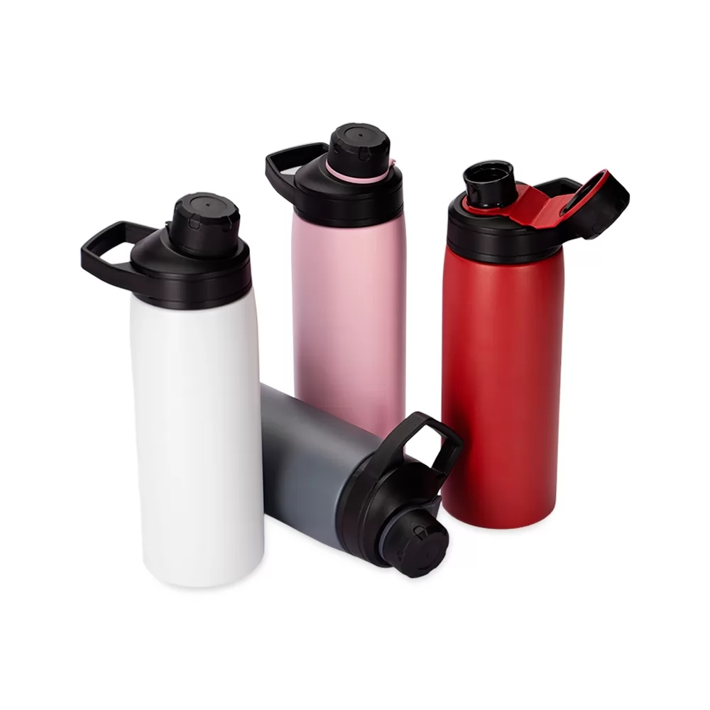 Garrafa Térmica 600ml Personalizada Garrafa Térmica 600ml Personalizada