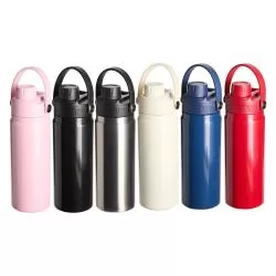 Garrafa Térmica 600ml Personalizada Garrafa Térmica 600ml Personalizada