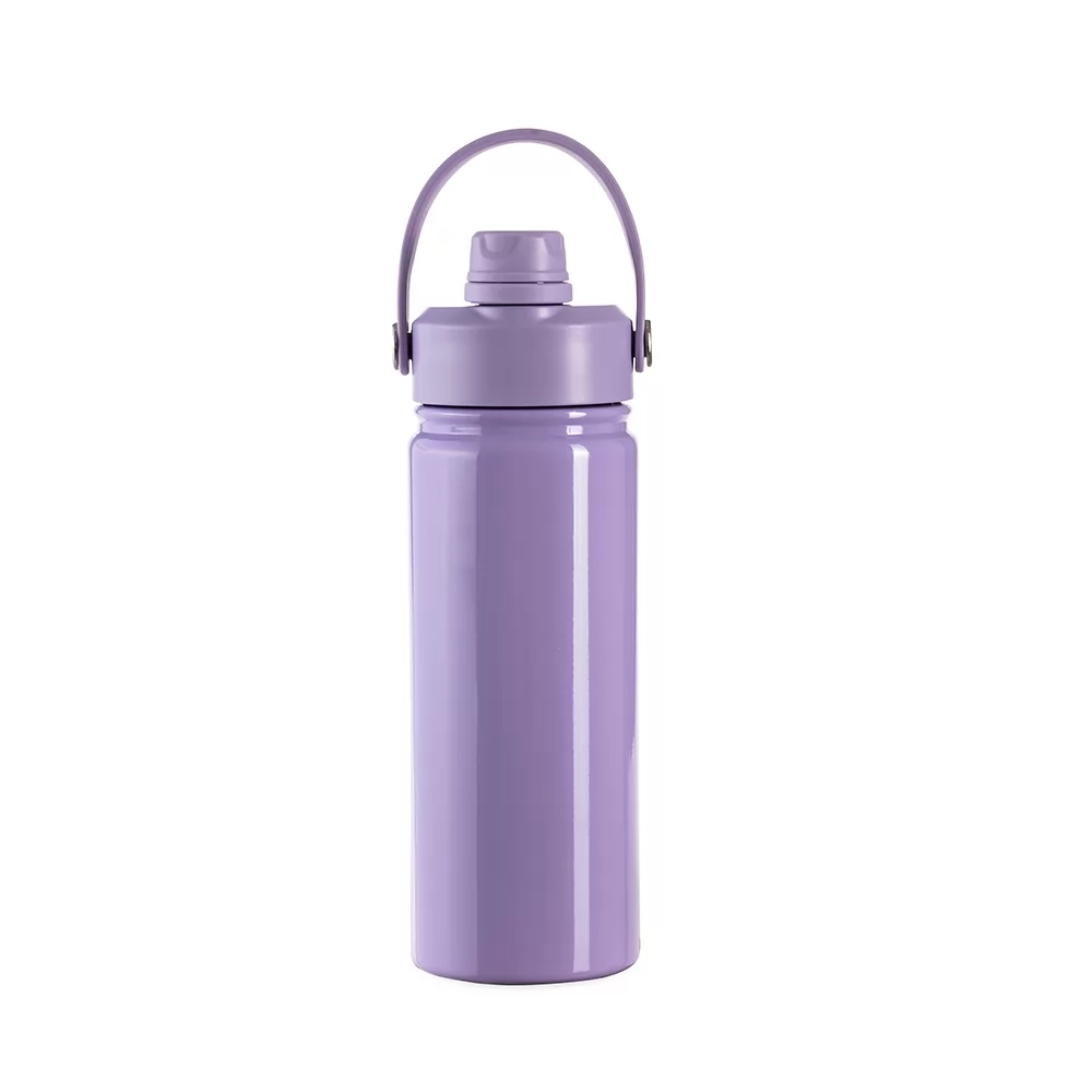 Garrafa Térmica 600ml Personalizada Garrafa Térmica 600ml Personalizada