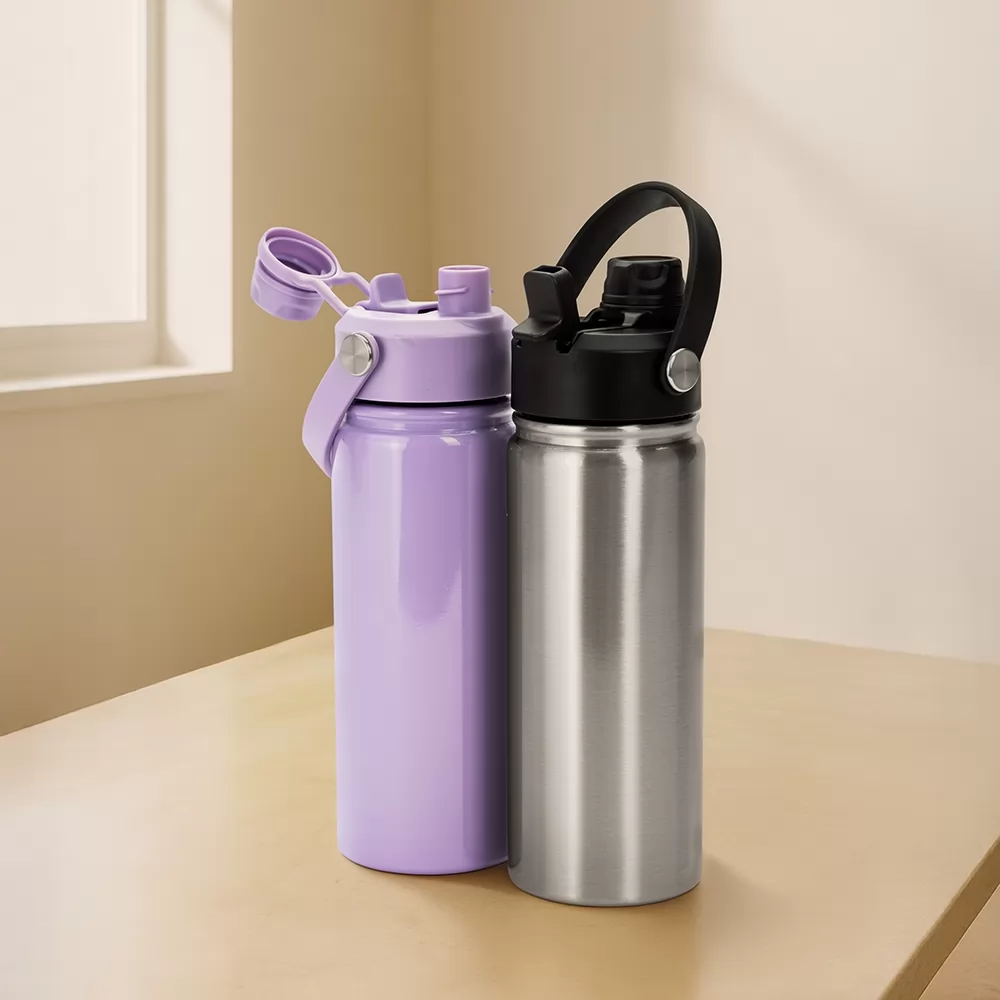 Garrafa Térmica 600ml Personalizada Garrafa Térmica 600ml Personalizada