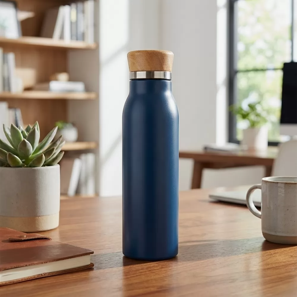 Garrafa Térmica 600ml Personalizada