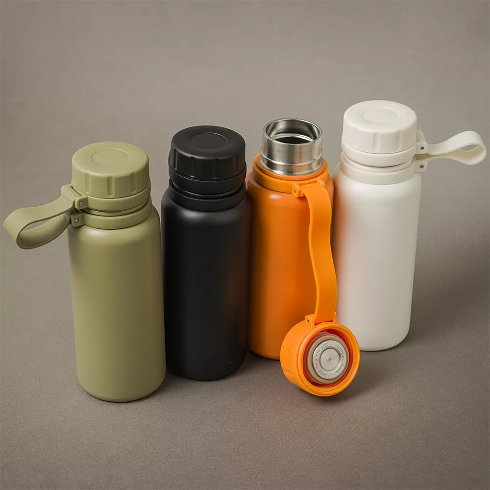 Garrafa Térmica 600ml Personalizada