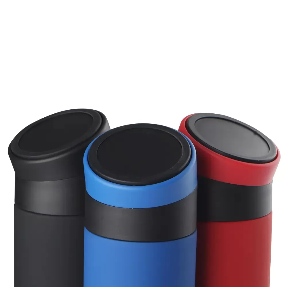 Garrafa Térmica Apoio para Celular Personalizada