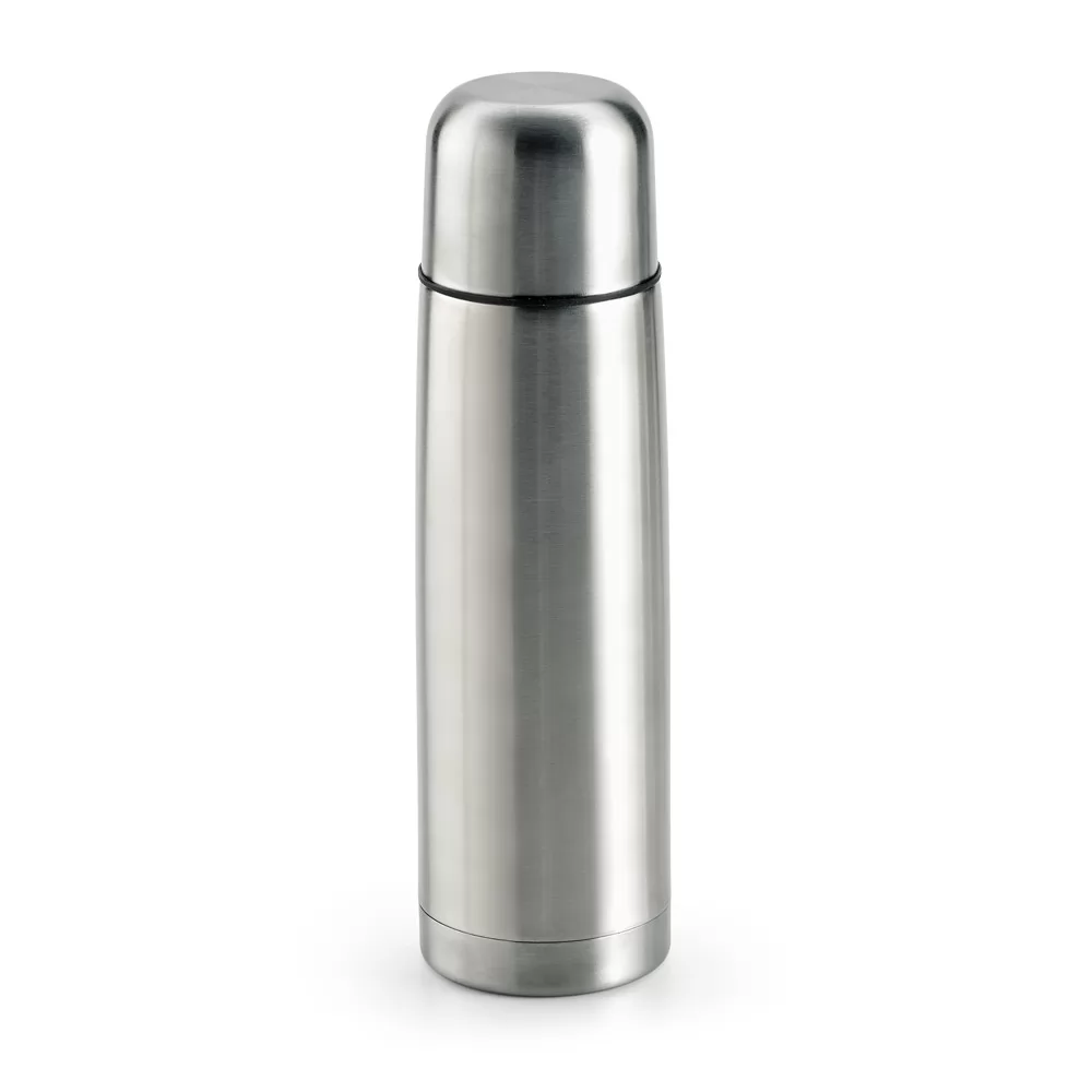 Garrafa térmica em aço inox 500 mL Personalizada