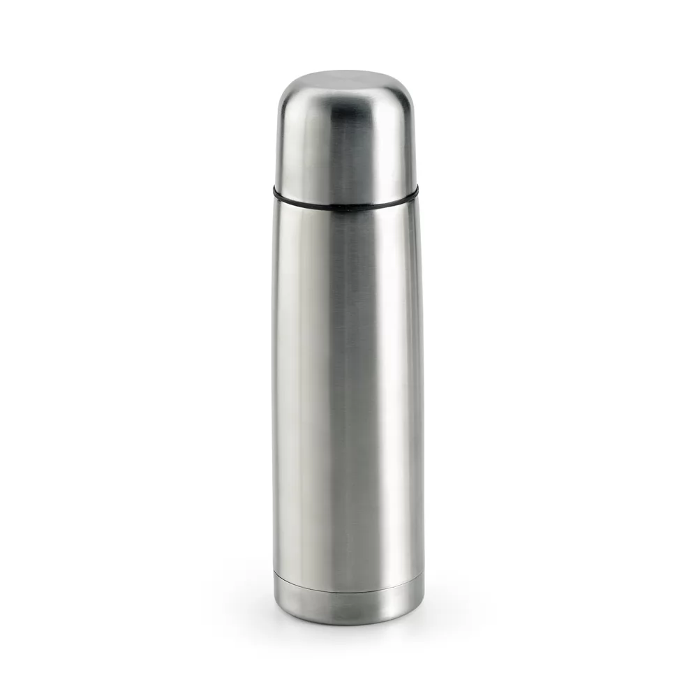 Garrafa térmica em aço inox 500 mL Personalizada