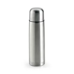 Garrafa Térmica Em Aço Inox 500 Ml Personalizada  Garrafa Térmica Em Aço Inox 500 Ml Personalizada