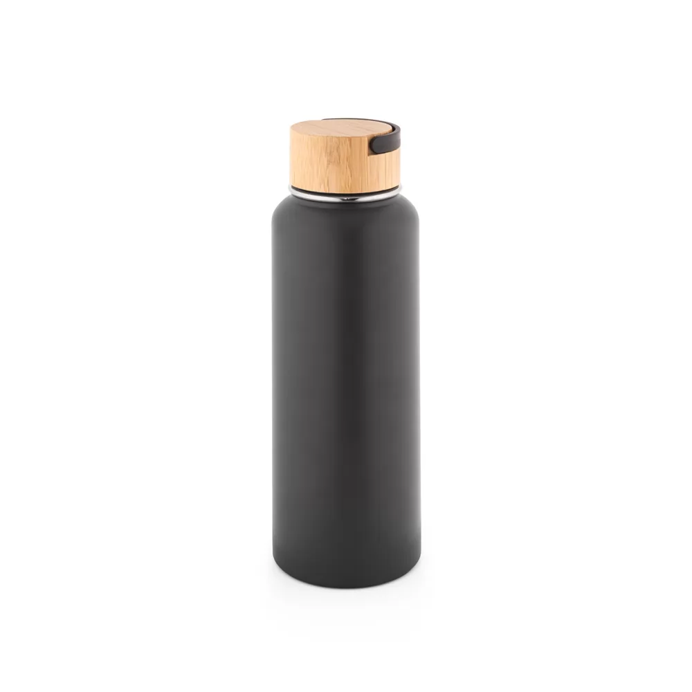 Garrafa térmica em aço inox ( 90% reciclado) 1,2 Litros Personalizada