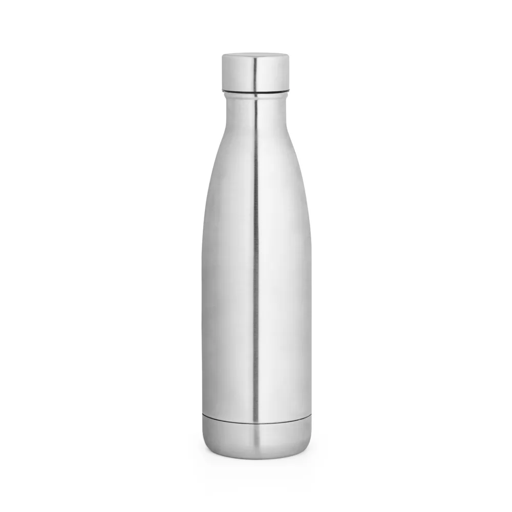 Garrafa Térmica em Aço Inox 90% Reciclado 520 ml Personalizada