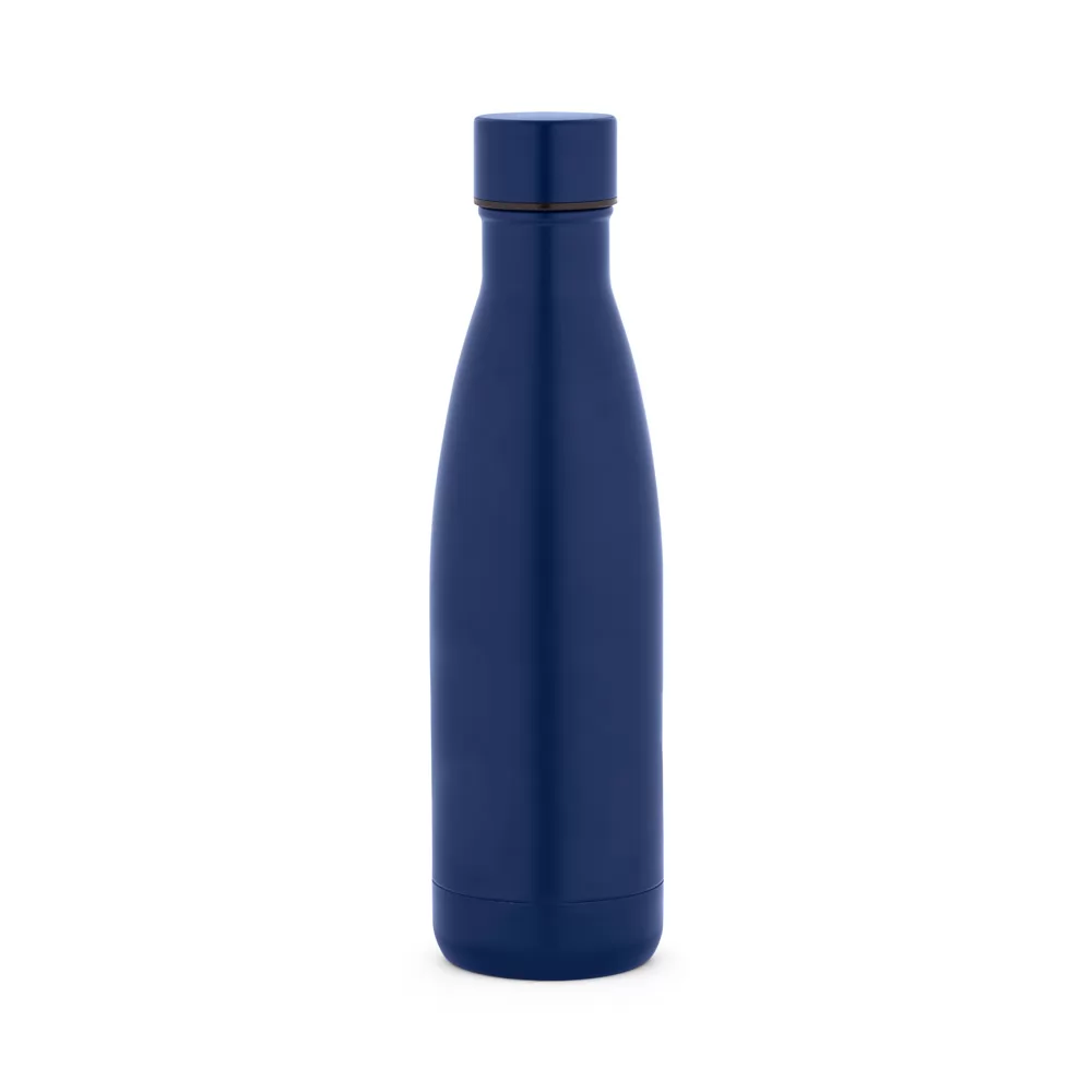 Garrafa Térmica em Aço Inox 90% Reciclado 520 ml Personalizada