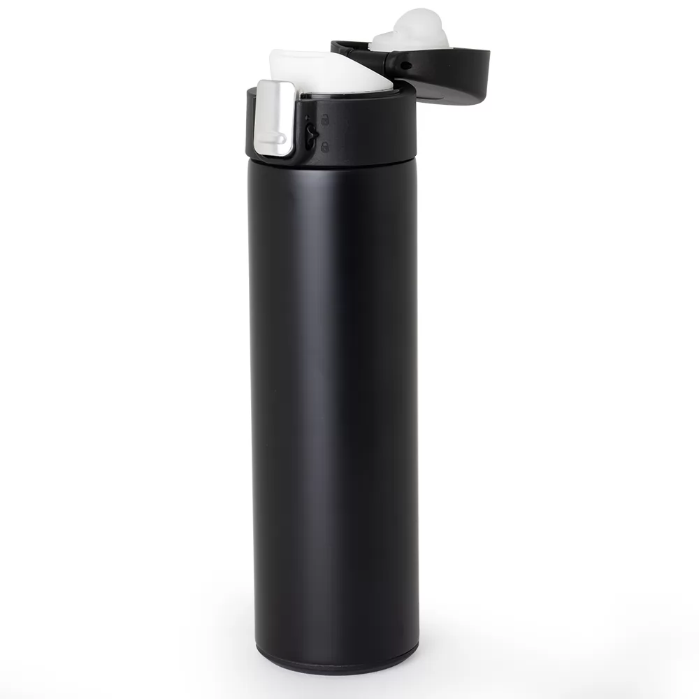 Garrafa Térmica em Inox 450ml Personalizada